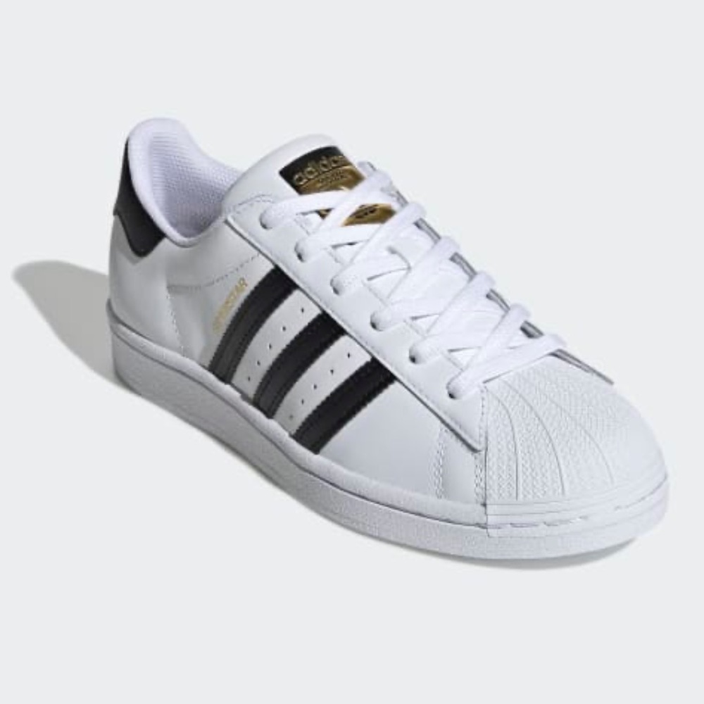 Adidas Superstar Shell Tops - Picture 3 of 7